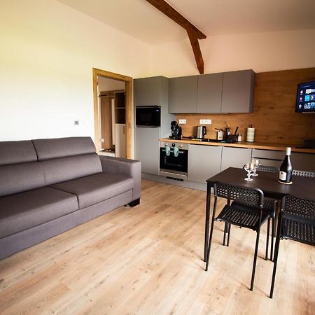 Apartman Tatranka Vlasky エクステリア 写真
