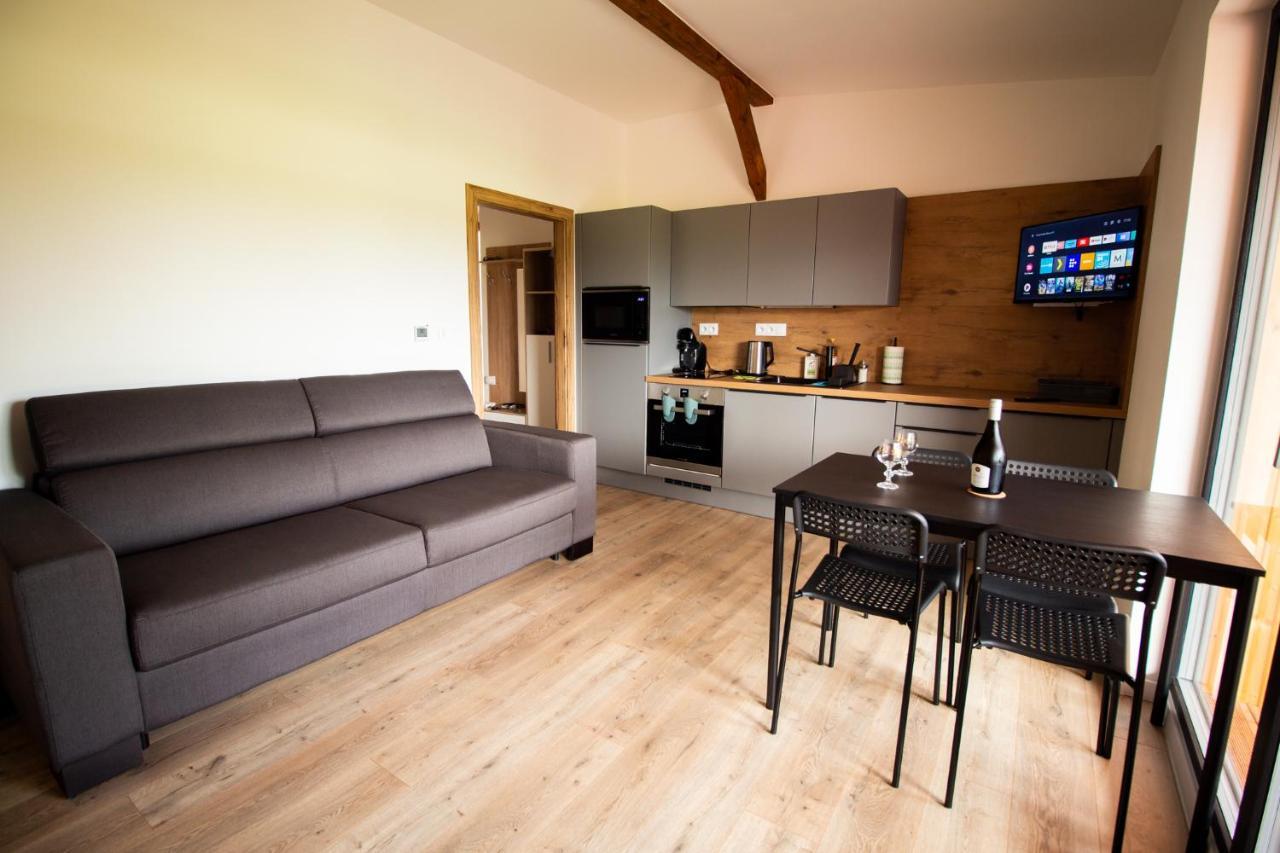 Apartman Tatranka Vlasky エクステリア 写真