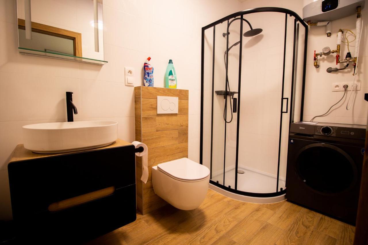 Apartman Tatranka Vlasky エクステリア 写真