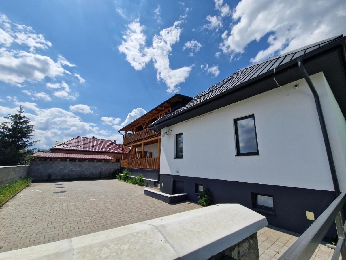 Apartman Tatranka Vlasky エクステリア 写真