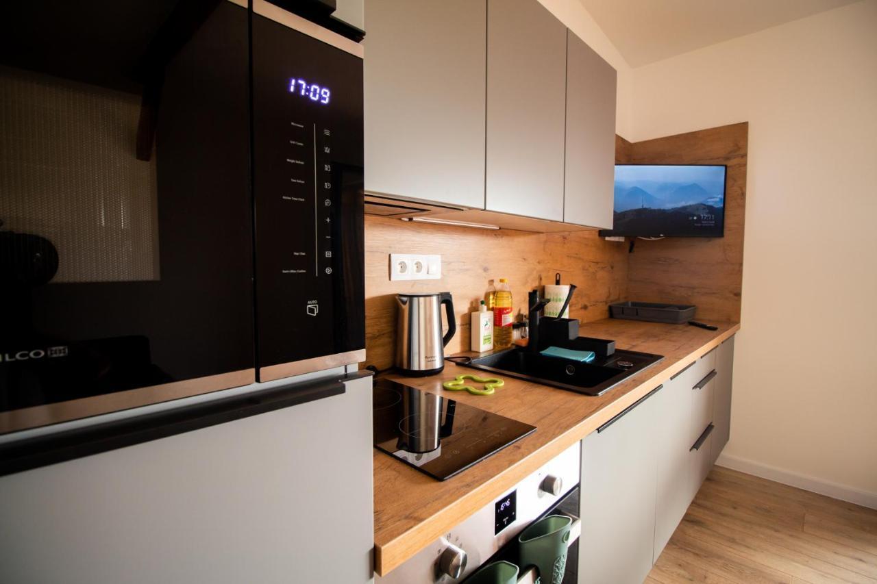 Apartman Tatranka Vlasky エクステリア 写真