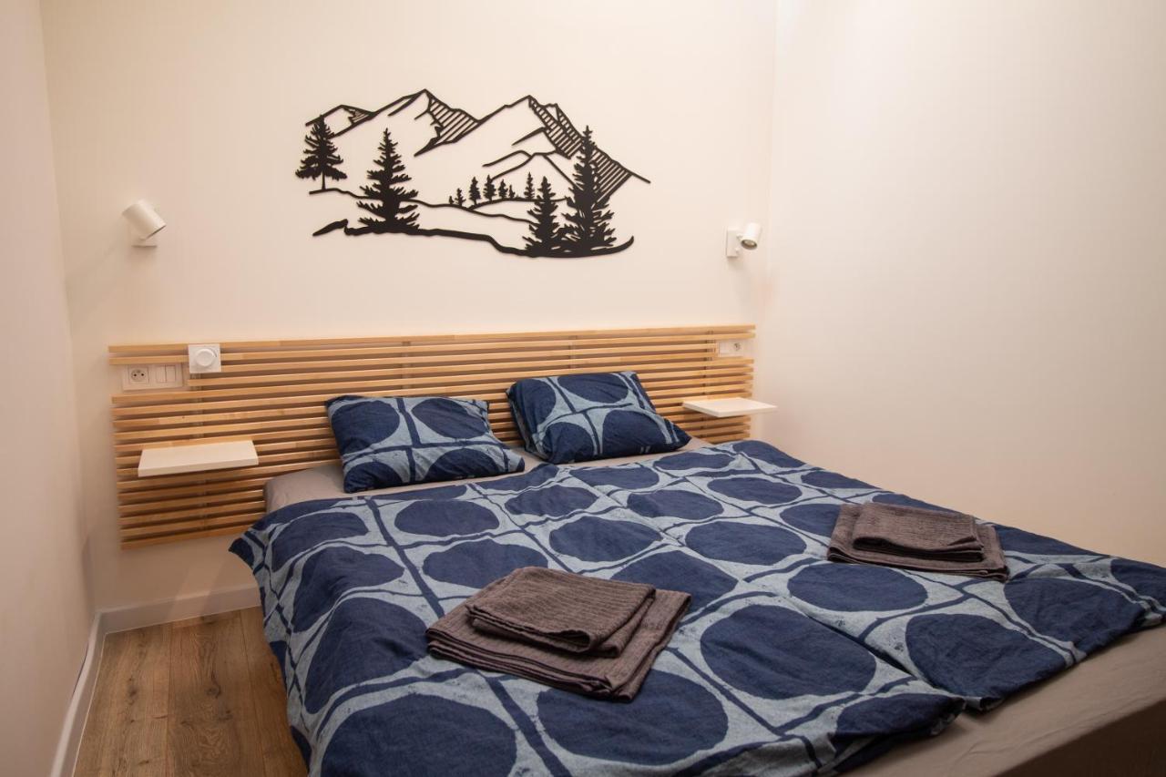 Apartman Tatranka Vlasky エクステリア 写真