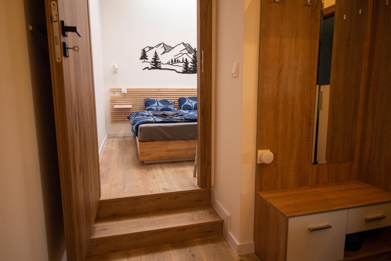 Apartman Tatranka Vlasky エクステリア 写真