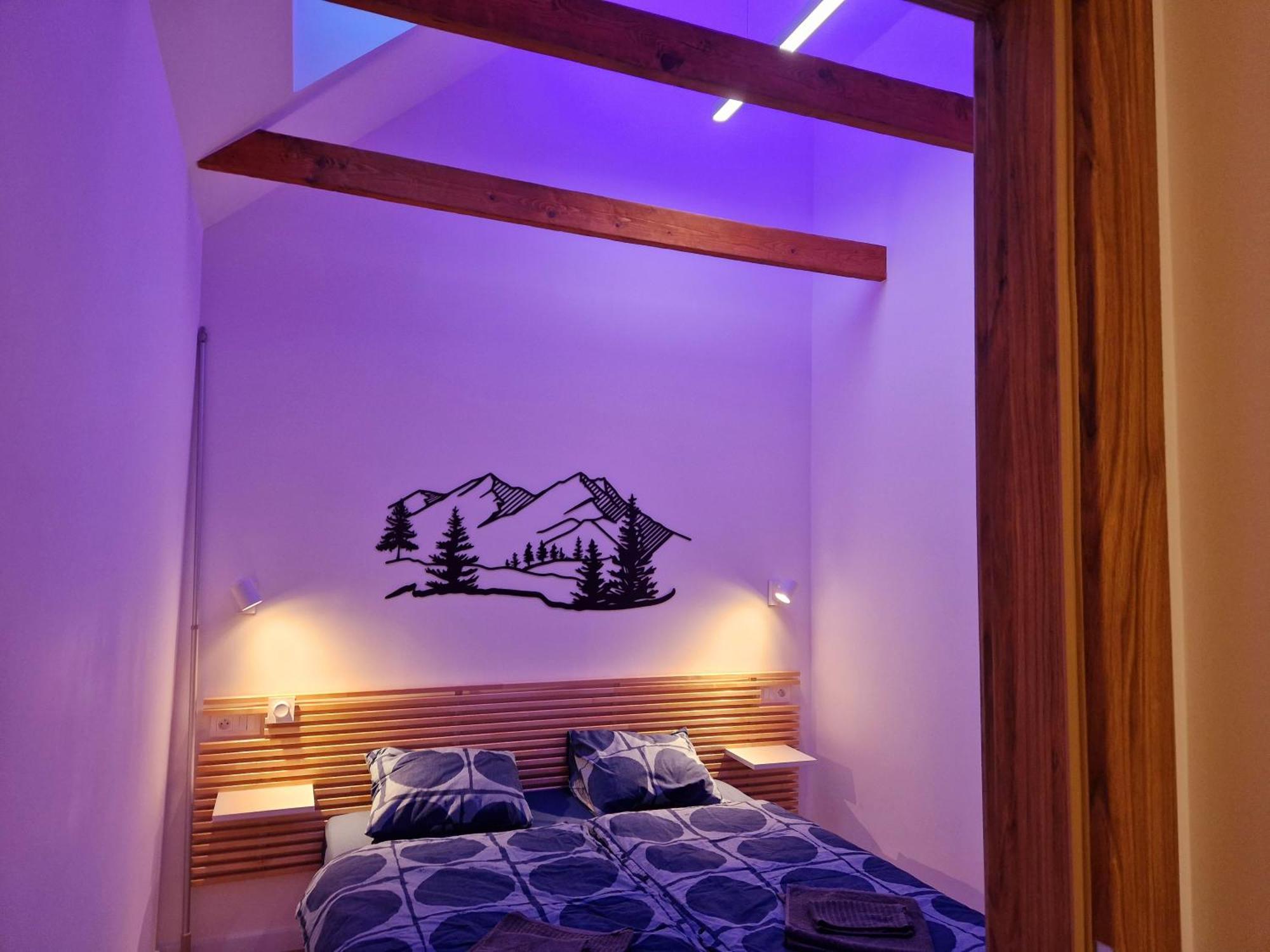 Apartman Tatranka Vlasky エクステリア 写真